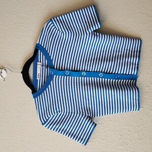 New Zara Crop Cardigan